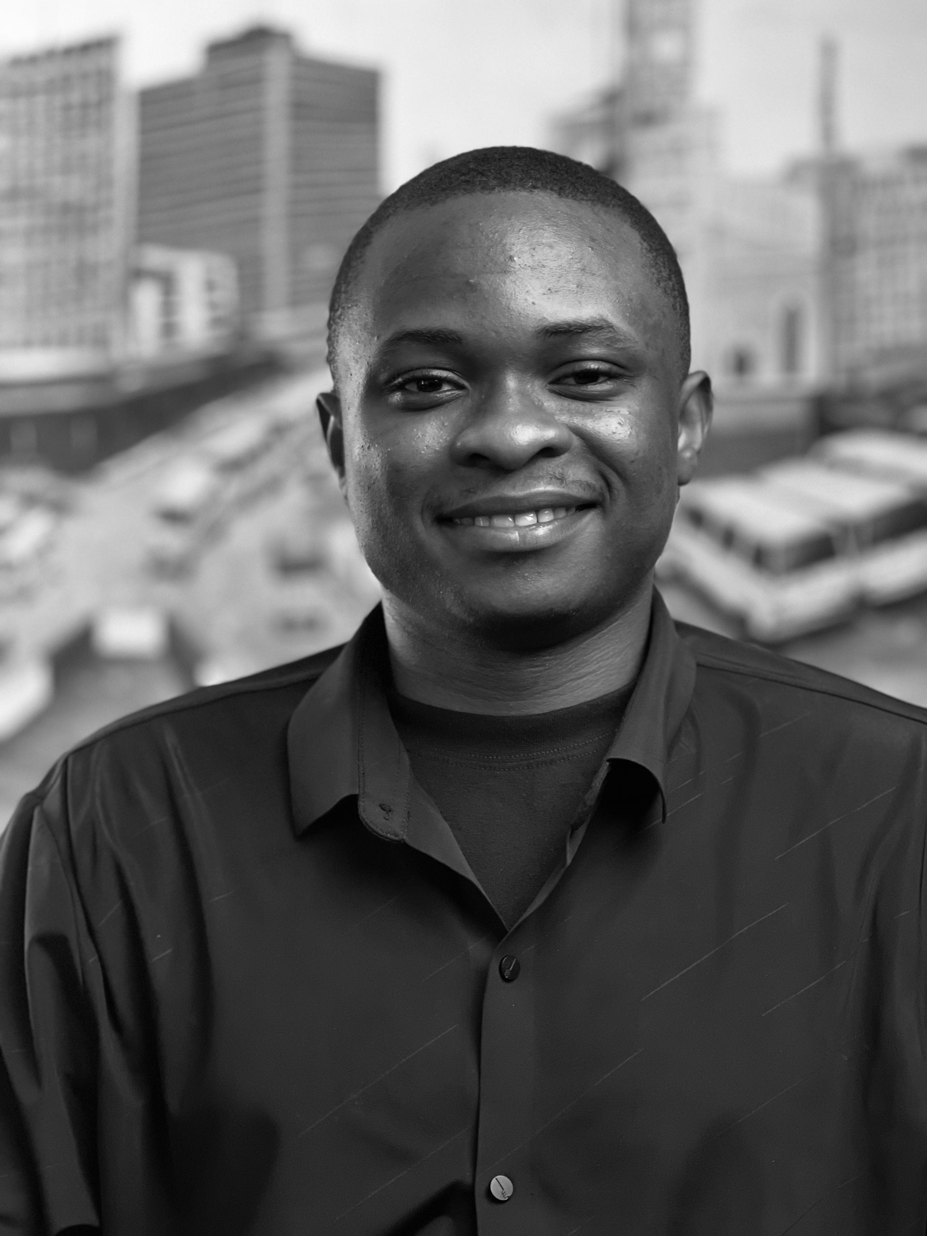Michael Nwachukwu